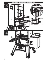 Preview for 20 page of Masterbuilt MWS 130S Instructions Manual