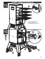 Preview for 21 page of Masterbuilt MWS 130S Instructions Manual