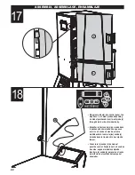 Preview for 22 page of Masterbuilt MWS 130S Instructions Manual