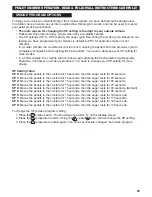 Preview for 25 page of Masterbuilt MWS 130S Instructions Manual