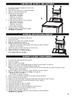 Preview for 41 page of Masterbuilt MWS 130S Instructions Manual