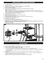 Preview for 43 page of Masterbuilt MWS 130S Instructions Manual