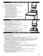 Preview for 49 page of Masterbuilt MWS 130S Instructions Manual