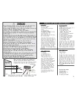 Preview for 4 page of Masterbuilt Outdoor LP Gas Double Cooker MDCL Instruction Manual