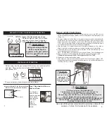 Preview for 8 page of Masterbuilt Outdoor LP Gas Double Cooker MDCL Instruction Manual