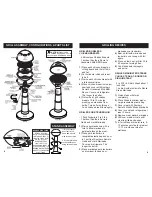 Preview for 6 page of Masterbuilt SBMPG3 User Manual