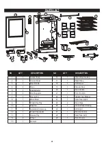 Preview for 5 page of Masterbuilt Sportsman Elite 20076115 Assembly, Care & Use Manual