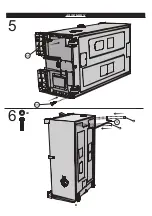 Preview for 9 page of Masterbuilt Sportsman Elite 20076115 Assembly, Care & Use Manual