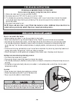 Preview for 13 page of Masterbuilt Sportsman Elite 20076115 Assembly, Care & Use Manual