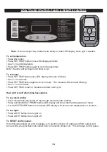 Preview for 14 page of Masterbuilt Sportsman Elite 20076115 Assembly, Care & Use Manual