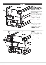 Предварительный просмотр 7 страницы Masterbuilt SPORTSMAN ELITE Assembly, Care & Use Manual Warning & Safety Information