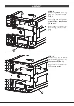 Предварительный просмотр 8 страницы Masterbuilt SPORTSMAN ELITE Assembly, Care & Use Manual Warning & Safety Information