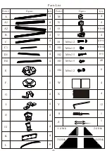 Предварительный просмотр 3 страницы MASTERCANOPY GHG-041 Assembly And Operating Instructions Manual