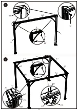 Предварительный просмотр 5 страницы MASTERCANOPY GHG-041 Assembly And Operating Instructions Manual