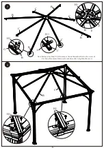 Предварительный просмотр 6 страницы MASTERCANOPY GHG-041 Assembly And Operating Instructions Manual