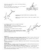 Предварительный просмотр 3 страницы Mastercare Back-A-Traction Assembly Instructions