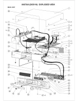 Предварительный просмотр 18 страницы Mastercare MATSUI DVD110 Service Manual