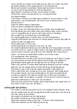 Предварительный просмотр 9 страницы MasterChef 3005387 Instruction Manual