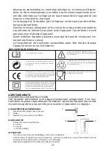 Preview for 12 page of MasterChef 525494 Instruction Manual