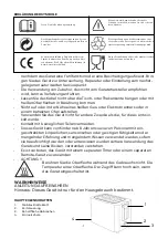 Preview for 15 page of MasterChef 525499 Instruction Manual