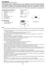 Предварительный просмотр 24 страницы MasterChef 525526 Instruction Manual