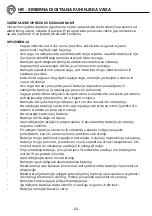 Предварительный просмотр 50 страницы MasterChef 525844 User Manual