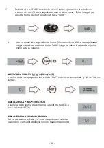 Предварительный просмотр 53 страницы MasterChef 525844 User Manual