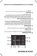 Preview for 30 page of MasterChef MCCM12D Use And Care Manual