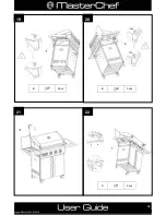 Предварительный просмотр 15 страницы MasterChef PERFORMER RSH-013931 User Manual