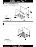 Preview for 10 page of MasterChef RSH-015049 User Manual