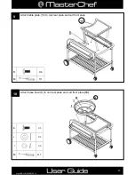 Preview for 12 page of MasterChef RSH-015049 User Manual