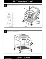 Preview for 13 page of MasterChef RSH-015049 User Manual