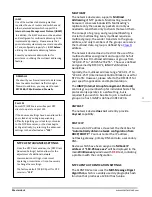 Preview for 15 page of Masterclock CLDNTD12 User Manual