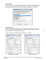 Preview for 24 page of Masterclock CLDNTD12 User Manual