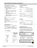 Preview for 25 page of Masterclock CLDNTD12 User Manual