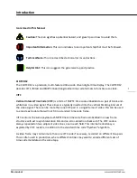 Preview for 3 page of Masterclock CLDTCD12 User Manual