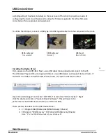 Preview for 10 page of Masterclock CLDTCD12 User Manual