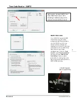 Preview for 16 page of Masterclock CLDTCD12 User Manual