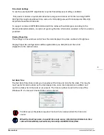 Preview for 20 page of Masterclock CLDTCD12 User Manual