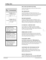 Preview for 23 page of Masterclock CLDTCD12 User Manual