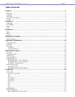 Preview for 2 page of Masterclock CLKTCD Series User Manual