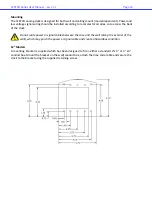 Preview for 12 page of Masterclock CLKTCD Series User Manual