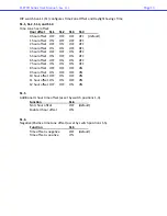 Предварительный просмотр 19 страницы Masterclock CLKTCD Series User Manual