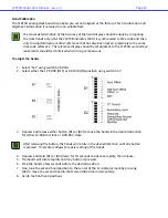 Preview for 22 page of Masterclock CLKTCD Series User Manual