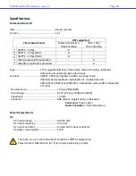 Предварительный просмотр 30 страницы Masterclock CLKTCD Series User Manual