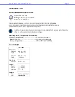 Preview for 31 page of Masterclock CLKTCD Series User Manual