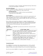 Preview for 8 page of Masterclock CLKTCD12 User Manual