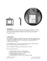 Preview for 12 page of Masterclock CLKTCD12 User Manual