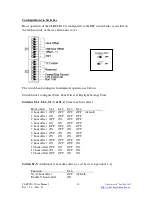 Предварительный просмотр 13 страницы Masterclock CLKTCD12 User Manual