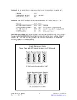 Preview for 14 page of Masterclock CLKTCD12 User Manual